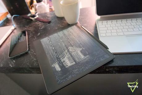 [Senf] eINK ohne Ende