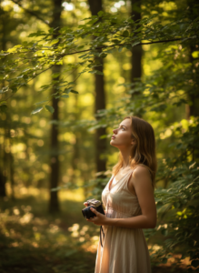Stimmt es, dass ein Aufenthalt in der Natur uns beruhigt?