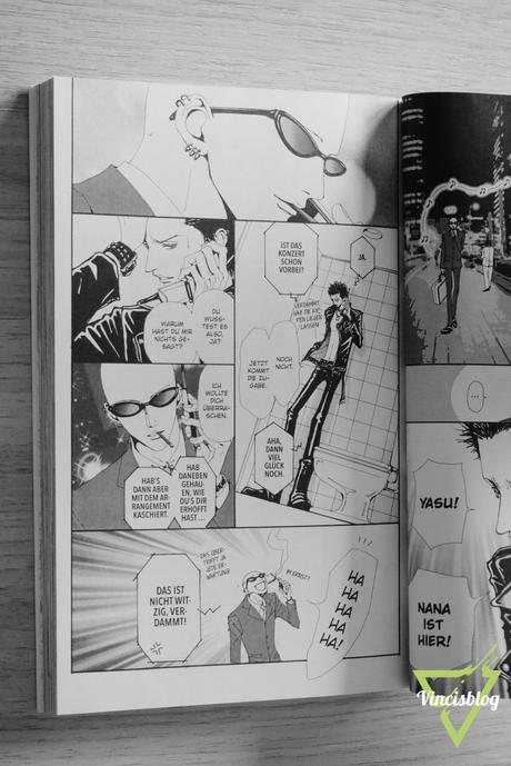 [Manga] Nana [5]