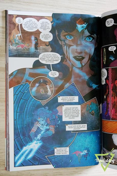 [Comic] Absolute Wonder Woman [4]