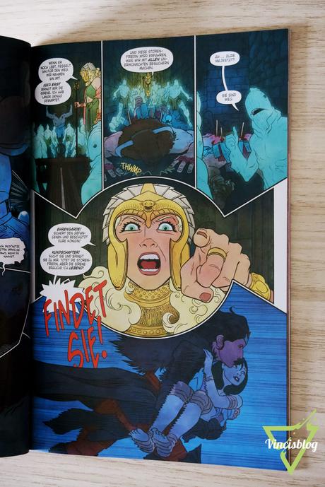[Comic] Absolute Wonder Woman [4]
