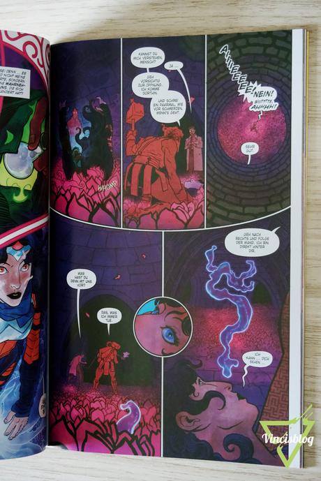[Comic] Absolute Wonder Woman [4]