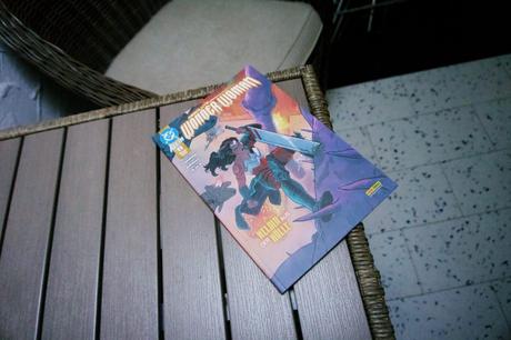 [Comic] Absolute Wonder Woman [4]