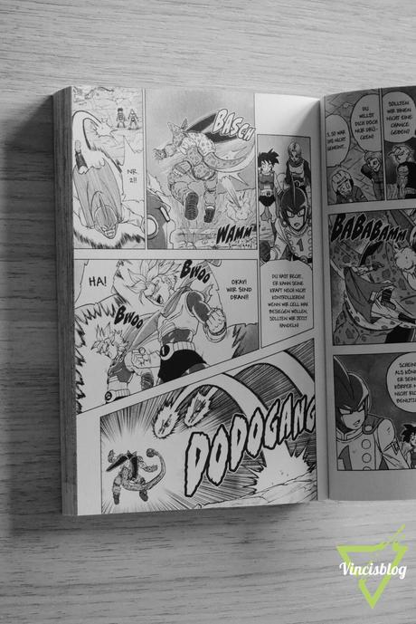 [Manga] Dragon Ball Super [23]