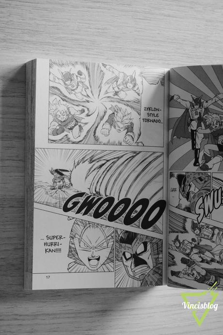 [Manga] Dragon Ball Super [23]
