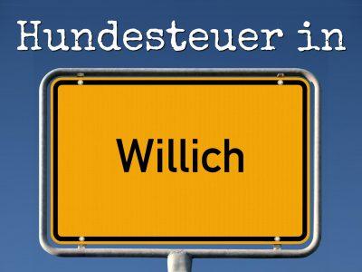 Hundesteuer Willich: Kosten, Anmelden, Befreiung