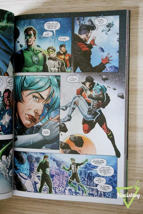 [Comic] Green Lantern [5]