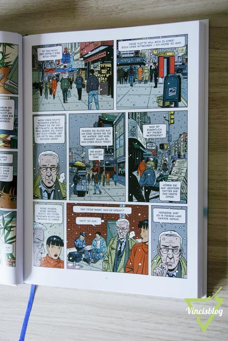 [Comic] Caroline Baldwin [2]