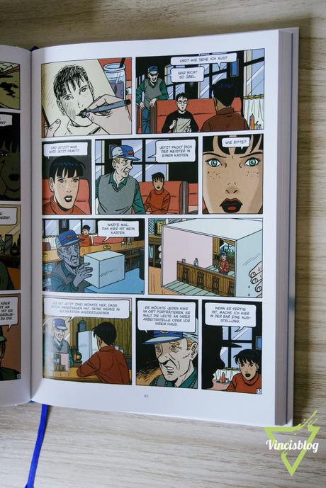 [Comic] Caroline Baldwin [2]