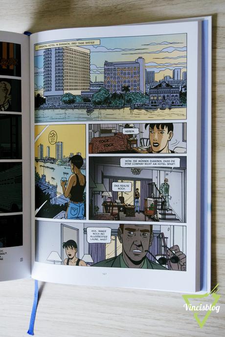 [Comic] Caroline Baldwin [2]