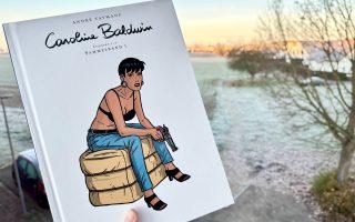 [Comic] Caroline Baldwin [2]