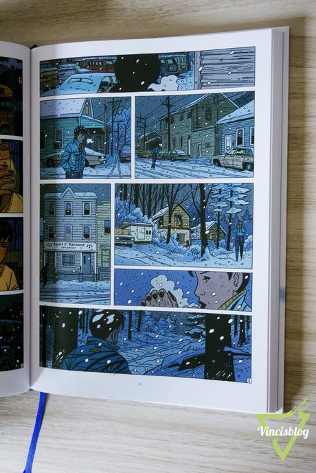 [Comic] Caroline Baldwin [2]