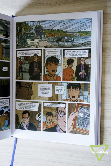 [Comic] Caroline Baldwin [2]