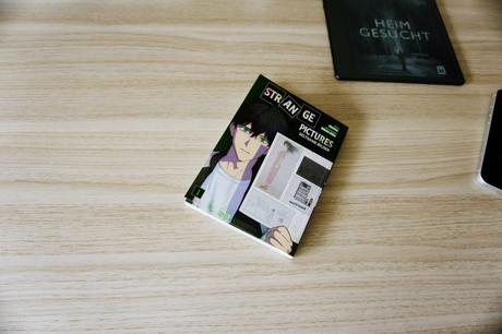 [Manga] Strange Pictures [2]