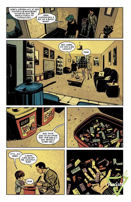 [Comic] The Closet [1]