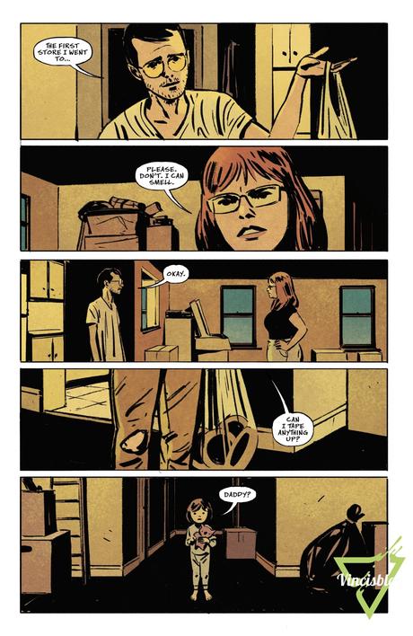 [Comic] The Closet [1]