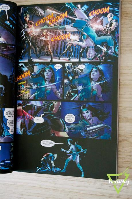 [Comic] Justice League Sonderband [3]