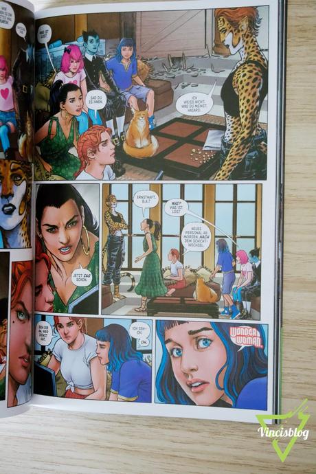 [Comic] Justice League Sonderband [3]