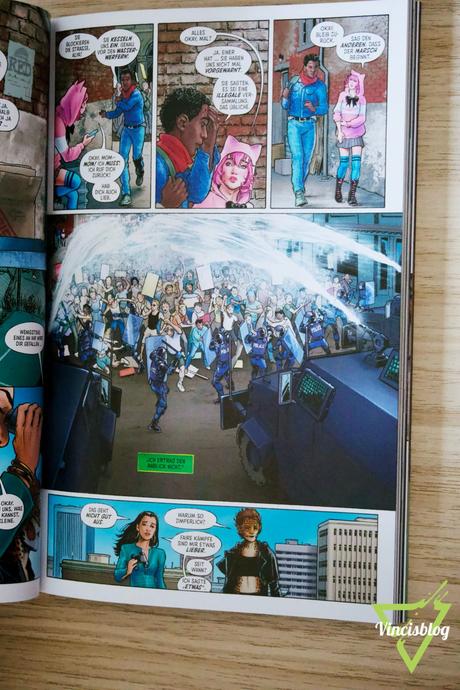 [Comic] Justice League Sonderband [3]