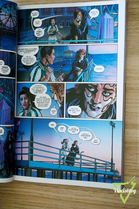 [Comic] Justice League Sonderband [3]