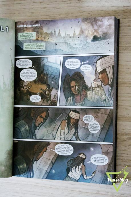 [Comic] Monstress [6]