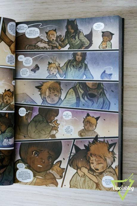 [Comic] Monstress [6]