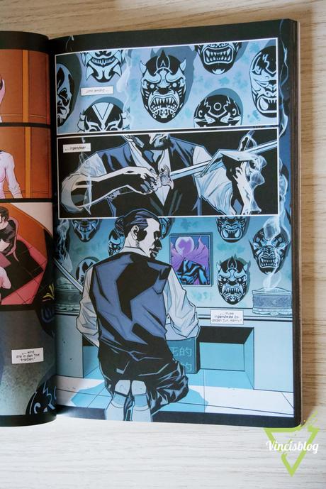 [Comic] Ultimate Spider-Man [4]