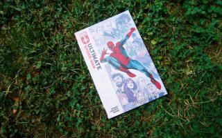 [Comic] Ultimate Spider-Man [4]