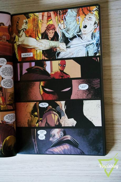 [Comic] Ultimate Spider-Man [4]