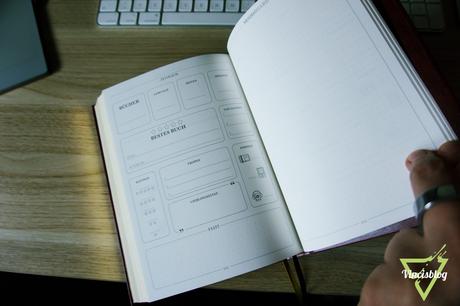 [Test] Reading Journal