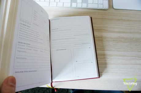 [Test] Reading Journal