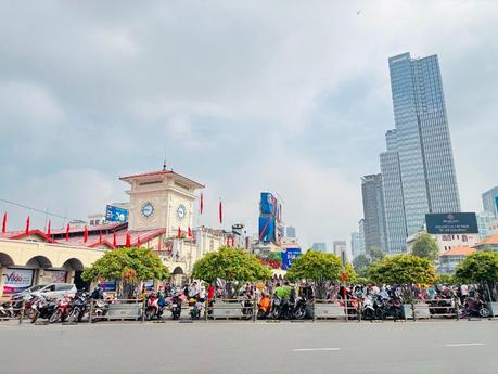 Ben Thanh Market