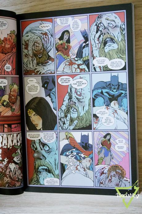 [Comic] Wonder Woman (4. Serie) [4]
