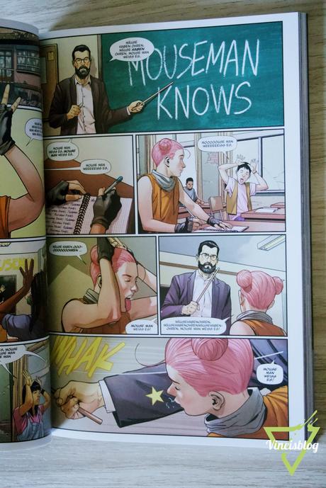 [Comic] Wonder Woman (4. Serie) [4]