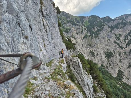 Blau, Rot, Schwarz oder T1-T6? Die Schwierigkeitsgrade von Wanderwegen