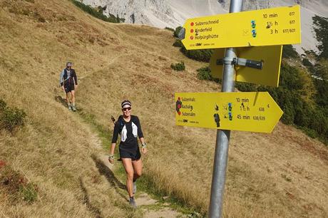 Blau, Rot, Schwarz oder T1-T6? Die Schwierigkeitsgrade von Wanderwegen