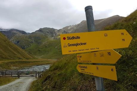 Blau, Rot, Schwarz oder T1-T6? Die Schwierigkeitsgrade von Wanderwegen