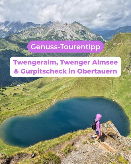 @Berghasen x @salzburgschmeckt Genuss-Tourentipp: #Wanderung mit Aussicht, Abkühlung und Almjause. 🏞️💦
