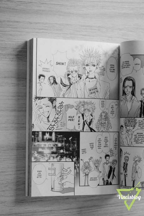 [Manga] Nana [6]