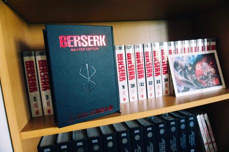 [Manga] Berserk [Master Edition 6]