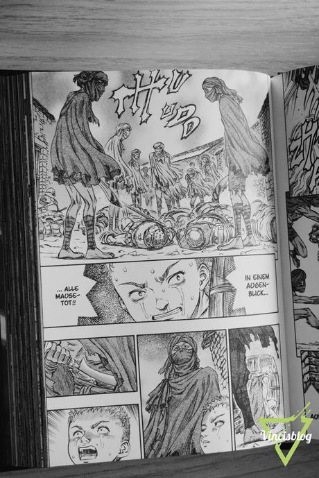 [Manga] Berserk [Master Edition 6]