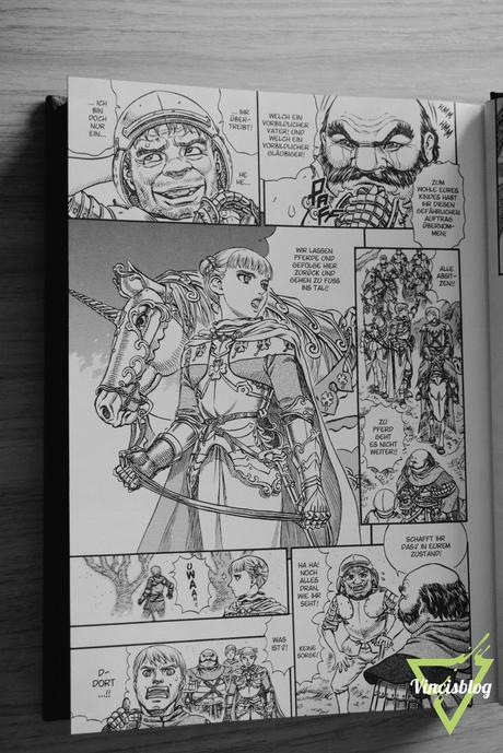 [Manga] Berserk [Master Edition 6]