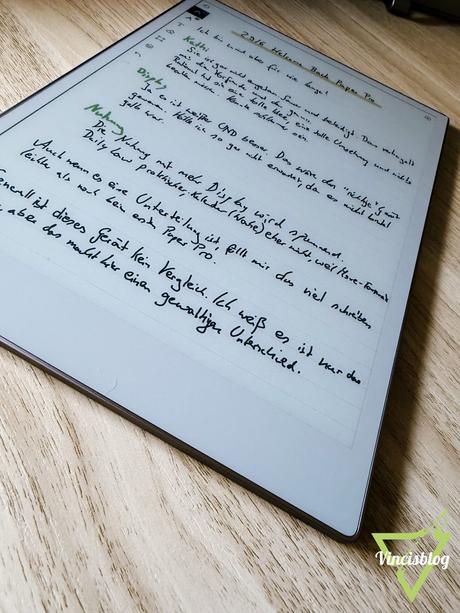 [Test] reMarkable Paper Pro vs. Paper Pro Move