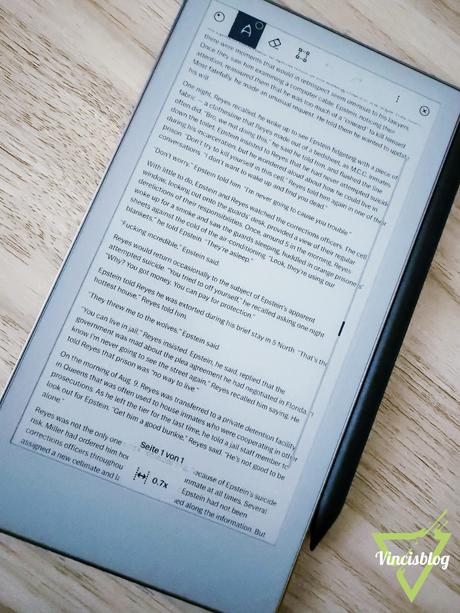 [Test] reMarkable Paper Pro vs. Paper Pro Move