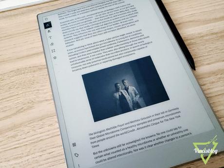 [Test] reMarkable Paper Pro vs. Paper Pro Move
