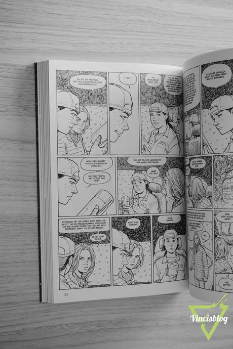[Comic] Strangers in Paradise XXV