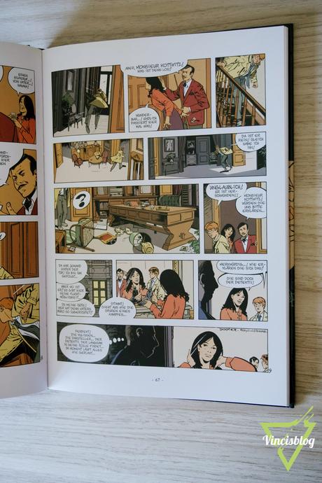 [Comic] Jackie Kottwitz [1]