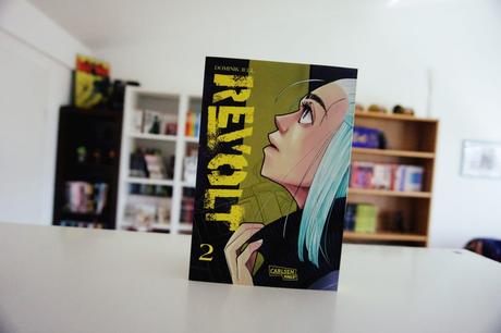 [Manga] Revolt [2]