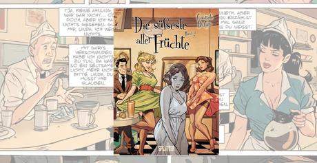 [Comic] Die süßeste aller Früchte [2]