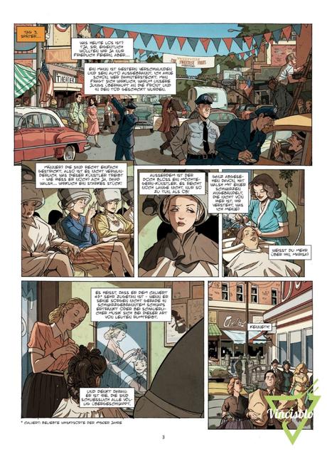 [Comic] Die süßeste aller Früchte [2]